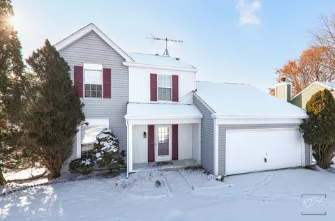 Exterior - 2675 Moss Ln, Aurora, IL 60504 photo 7 of 7