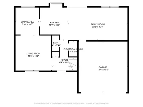 Floorplan - 2675 Moss Ln, Aurora, IL 60504 photo 2 of 3
