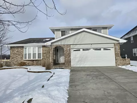 2616 Surf Ct, Lynwood, IL 60411