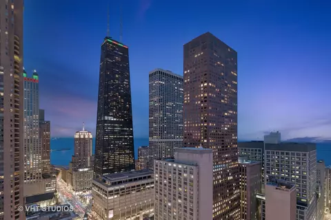 100 E Huron St #3503-3502, Chicago, IL 60611 photo 37