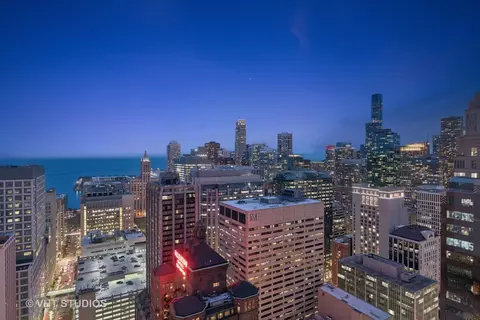 100 E Huron St #3503-3502, Chicago, IL 60611 photo 30