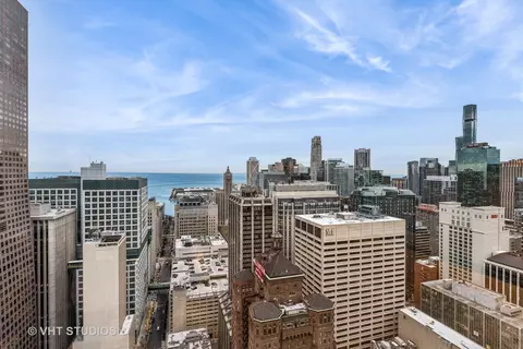 100 E Huron St #3503-3502, Chicago, IL 60611 photo 28