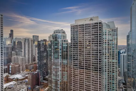 100 E Huron St #3503-3502, Chicago, IL 60611 photo 35