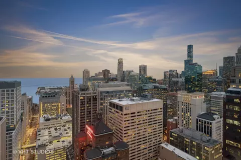 100 E Huron St #3503-3502, Chicago, IL 60611 photo 29