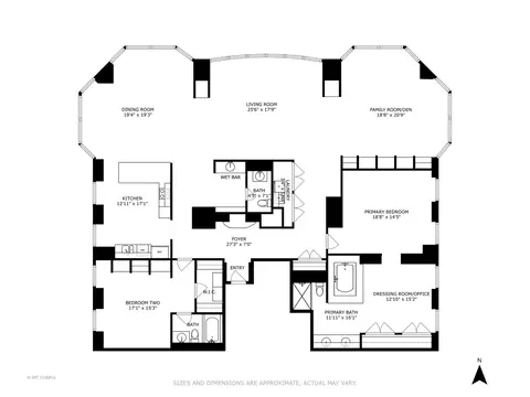 100 E Huron St #3503-3502, Chicago, IL 60611 photo 27