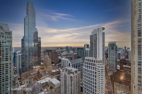 100 E Huron St #3503-3502, Chicago, IL 60611 photo 34
