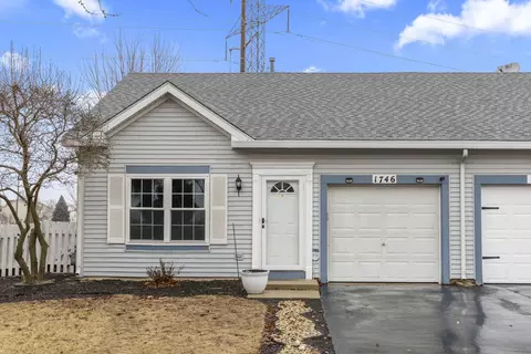 1746 Raleigh Trl, Romeoville, IL 60446