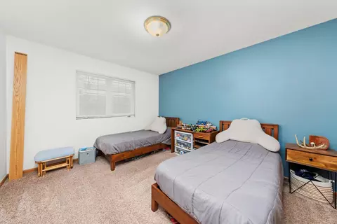 Bedroom - 135 Devonshire Ln, Crete, IL 60417 photo 3 of 4