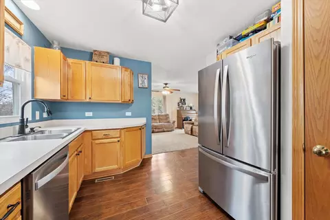 Kitchen - 135 Devonshire Ln, Crete, IL 60417 photo 1 of 3