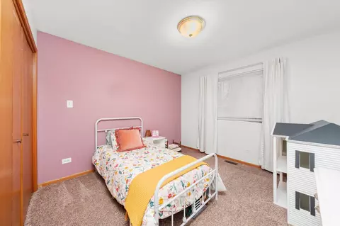 Bedroom - 135 Devonshire Ln, Crete, IL 60417 photo 4 of 4