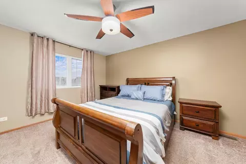 Bedroom - 135 Devonshire Ln, Crete, IL 60417 photo 1 of 4
