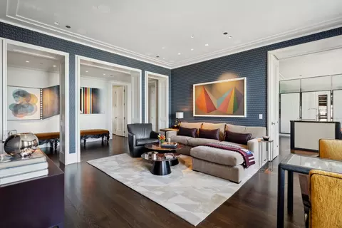 Living - 159 E Walton Pl #23A, Chicago, IL 60611 photo 2 of 9