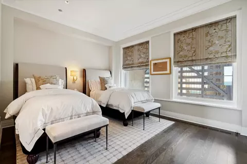 Bedroom - 159 E Walton Pl #23A, Chicago, IL 60611 photo 5 of 5