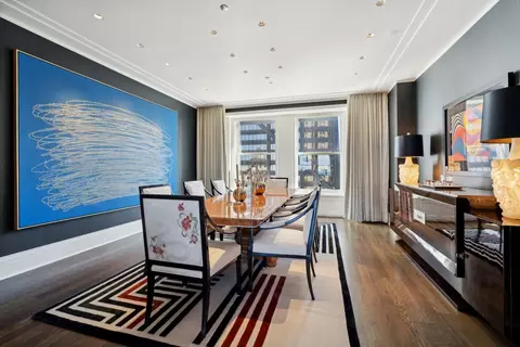 Dining - 159 E Walton Pl #23A, Chicago, IL 60611 photo 5 of 8