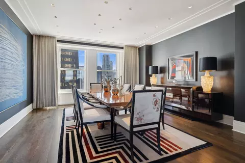 Dining - 159 E Walton Pl #23A, Chicago, IL 60611 photo 4 of 8