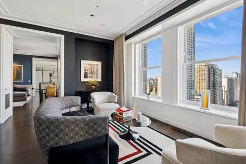 Living - 159 E Walton Pl #23A, Chicago, IL 60611 photo 8 of 9