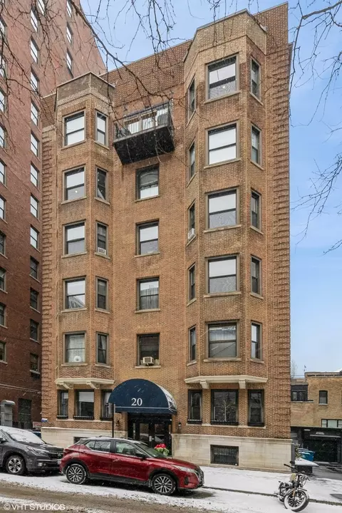 20 E Goethe St #506, Chicago, IL 60610