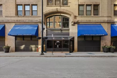 780 S Federal St #705, Chicago, IL 60605