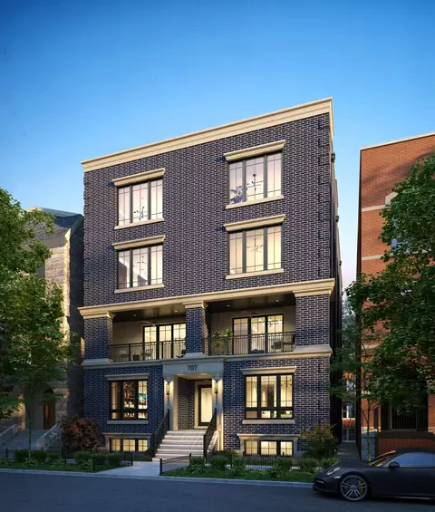707 W Briar Pl #2E, Chicago, IL 60657
