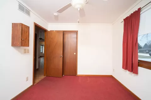 Bedroom - 7465 Farview Dr, Cherry Valley, IL 61016 photo 5 of 8
