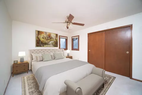 Bedroom - 7465 Farview Dr, Cherry Valley, IL 61016 photo 1 of 8