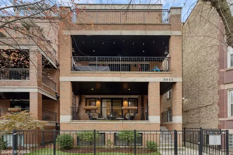 3844 N Damen Ave #1, Chicago, IL 60618