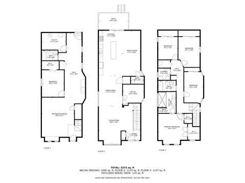 Floorplan - 461 E 41st St, Chicago, IL 60653 photo 1 of 1