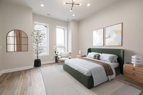 Bedroom - 461 E 41st St, Chicago, IL 60653 photo 1 of 6