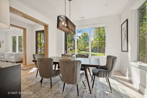 Dining - 1087 Cherry St, Winnetka, IL 60093 photo 5 of 5
