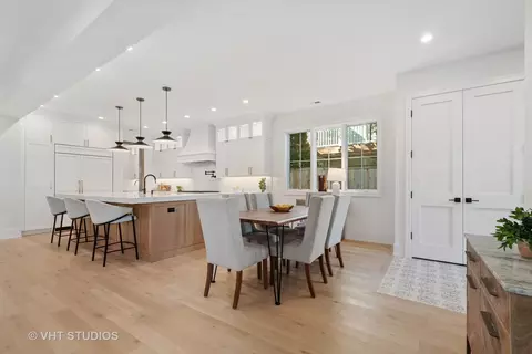 Dining - 1087 Cherry St, Winnetka, IL 60093 photo 1 of 5