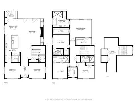 Floorplan - 1087 Cherry St, Winnetka, IL 60093 photo 1 of 7