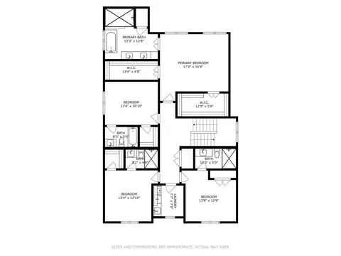 Floorplan - 1087 Cherry St, Winnetka, IL 60093 photo 3 of 7