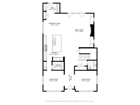 Floorplan - 1087 Cherry St, Winnetka, IL 60093 photo 2 of 7