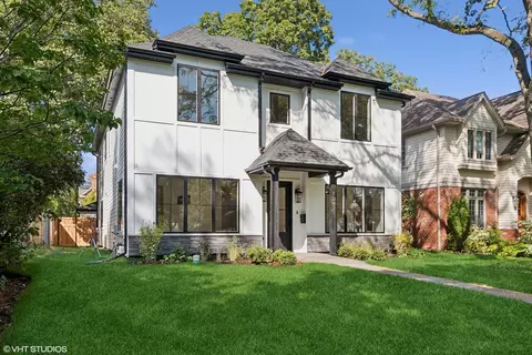 Exterior - 1087 Cherry St, Winnetka, IL 60093 photo 3 of 6