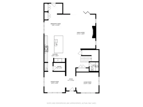 Floorplan - 1087 Cherry St, Winnetka, IL 60093 photo 5 of 7