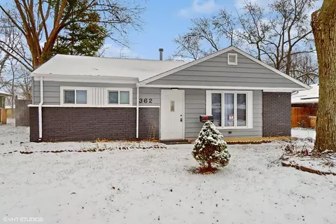 362 Miami St, Park Forest, IL 60466