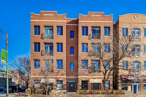 3023 N Ashland Ave #3S, Chicago, IL 60657