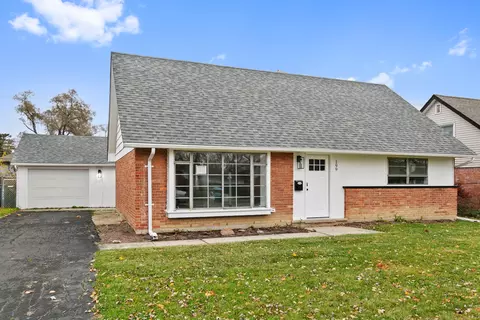 199 W Raye Dr, Chicago Heights, IL 60411
