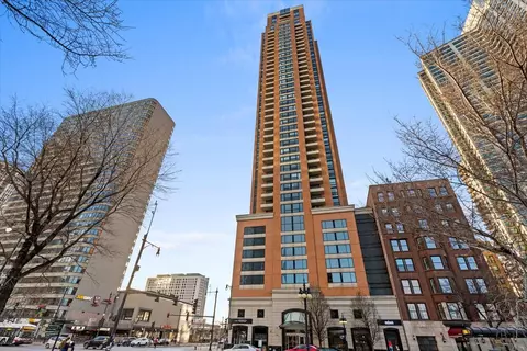 1160 S Michigan Ave #1704, Chicago, IL 60605