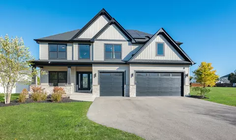 1081 Blackberry Shore Ln, Yorkville, IL 60560