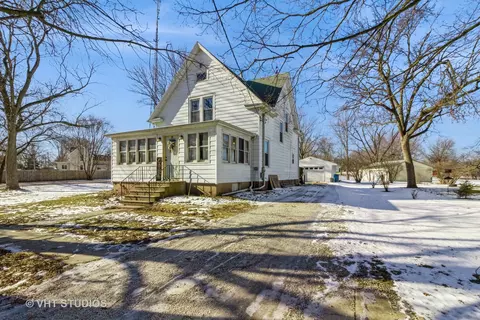 401 N Spencer St, Odell, IL 60460