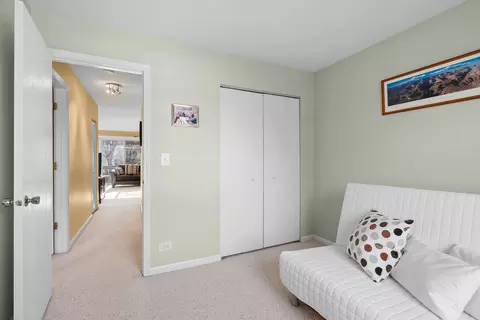 Bedroom - 713 Crescent Ct #C2, Bartlett, IL 60103 photo 4 of 4