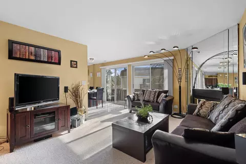 Living - 713 Crescent Ct #C2, Bartlett, IL 60103 photo 1 of 2