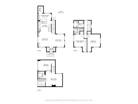 Floorplan - 972 Tower Rd, Winnetka, IL 60093 photo 4 of 4