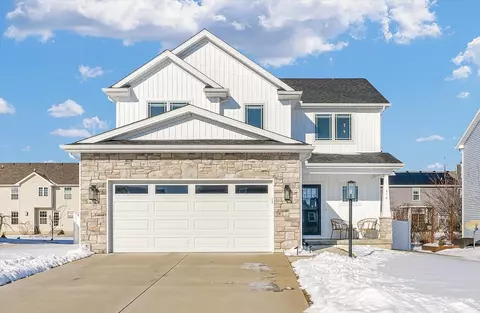 412 Newhaven Ln, Savoy, IL 61874