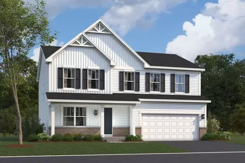 303 Monica Ln, Oswego, IL 60543