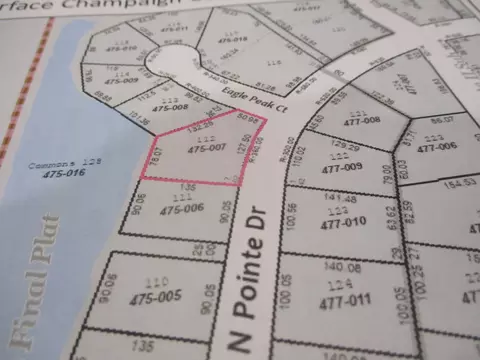lot112 N Pointe Dr, Gifford, IL 61847