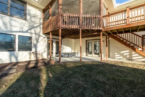 Exterior - 19897 Wesley St, Downs, IL 61736 photo 15 of 17