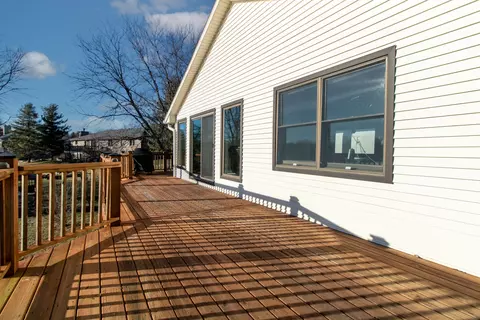 Exterior - 19897 Wesley St, Downs, IL 61736 photo 7 of 17