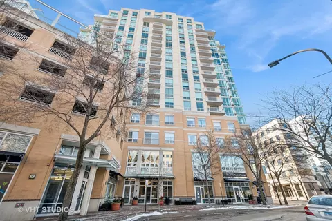 1640 Maple Ave #508, Evanston, IL 60201
